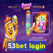 53bet login